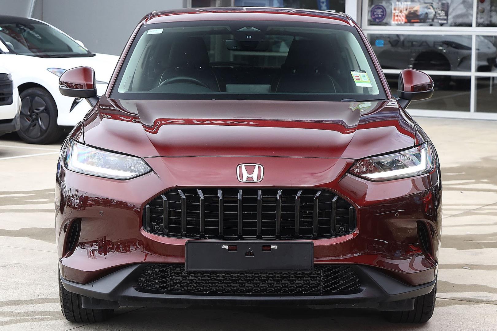 2024 HONDA ZR-V MY24 VTi L+ CONTINUOUS VARIABLE 4D WAGON