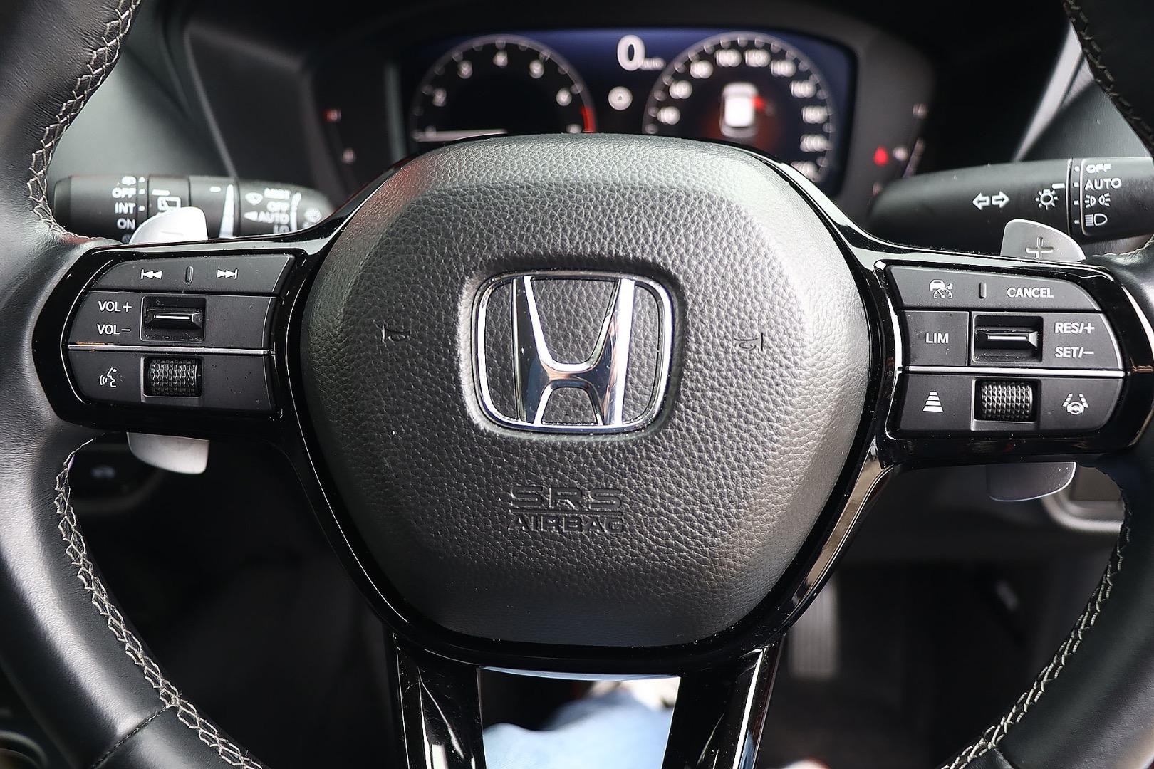 2024 HONDA ZR-V MY24 VTi L+ CONTINUOUS VARIABLE 4D WAGON