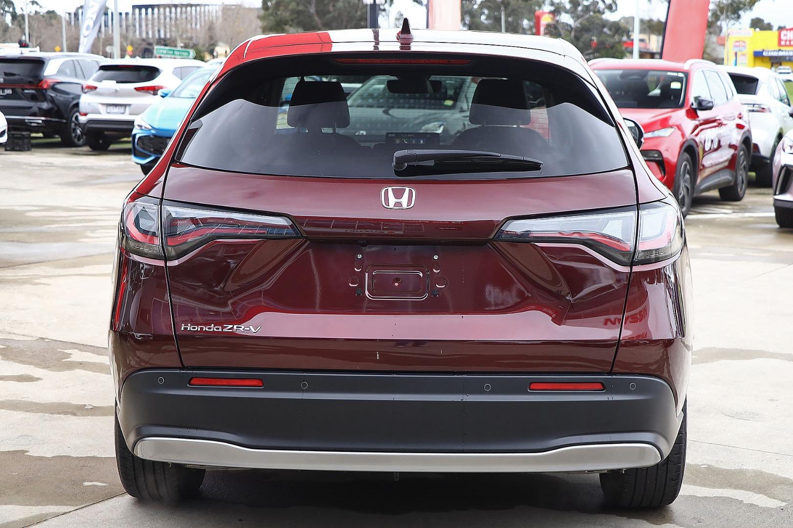 2024 HONDA ZR-V MY24 VTi L+ CONTINUOUS VARIABLE 4D WAGON
