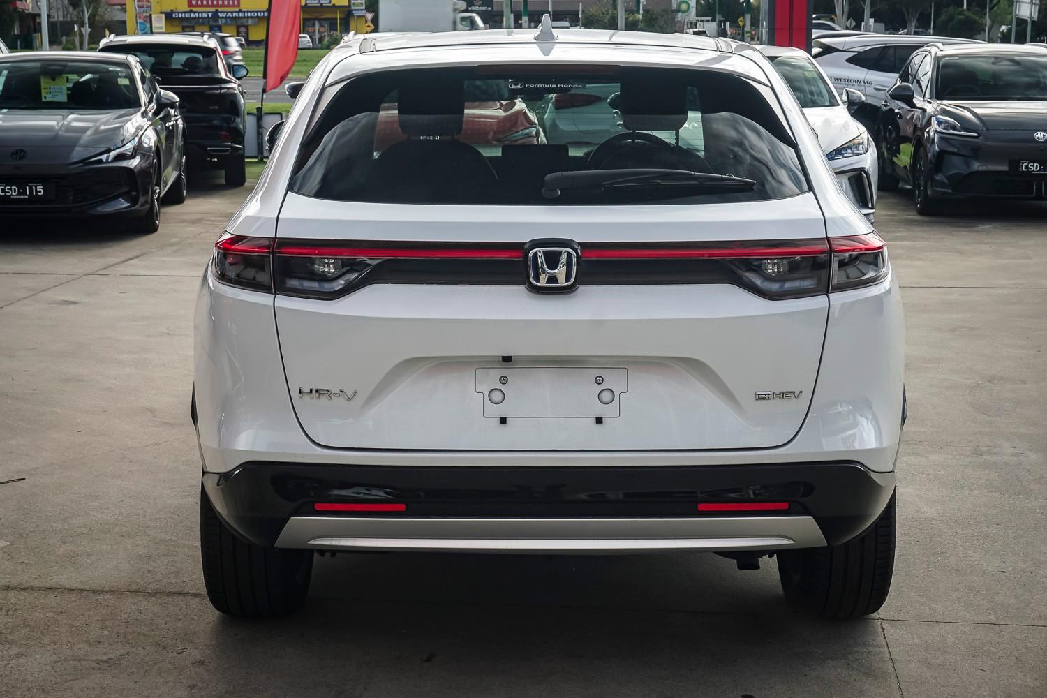 2024 HONDA HR-V MY25 e:HEV L ELECTRONIC CVT 4D WAGON
