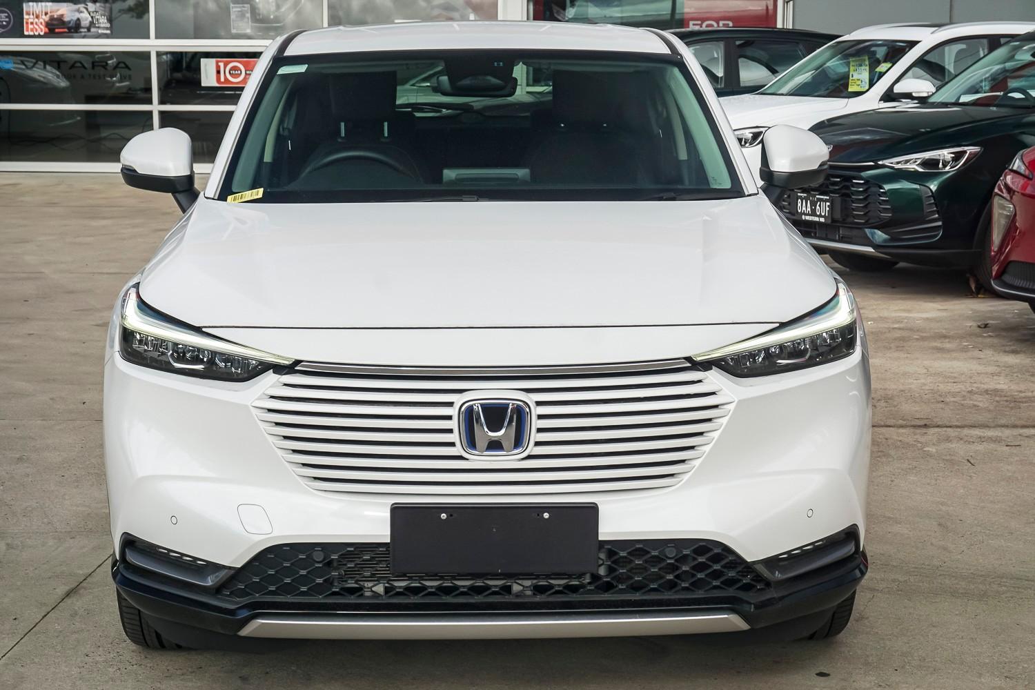 2024 HONDA HR-V MY25 e:HEV L ELECTRONIC CVT 4D WAGON