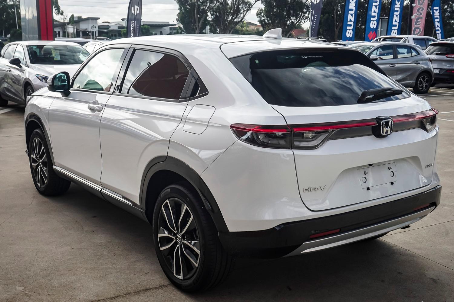 2024 HONDA HR-V MY25 e:HEV L ELECTRONIC CVT 4D WAGON