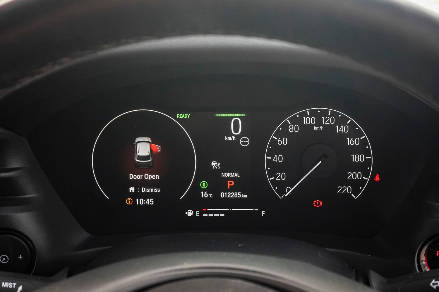 2024 HONDA HR-V MY25 e:HEV L ELECTRONIC CVT 4D WAGON