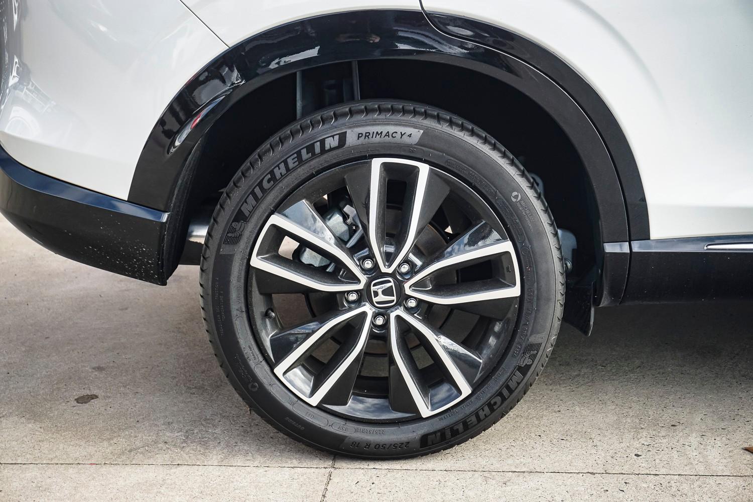 2024 HONDA HR-V MY25 e:HEV L ELECTRONIC CVT 4D WAGON