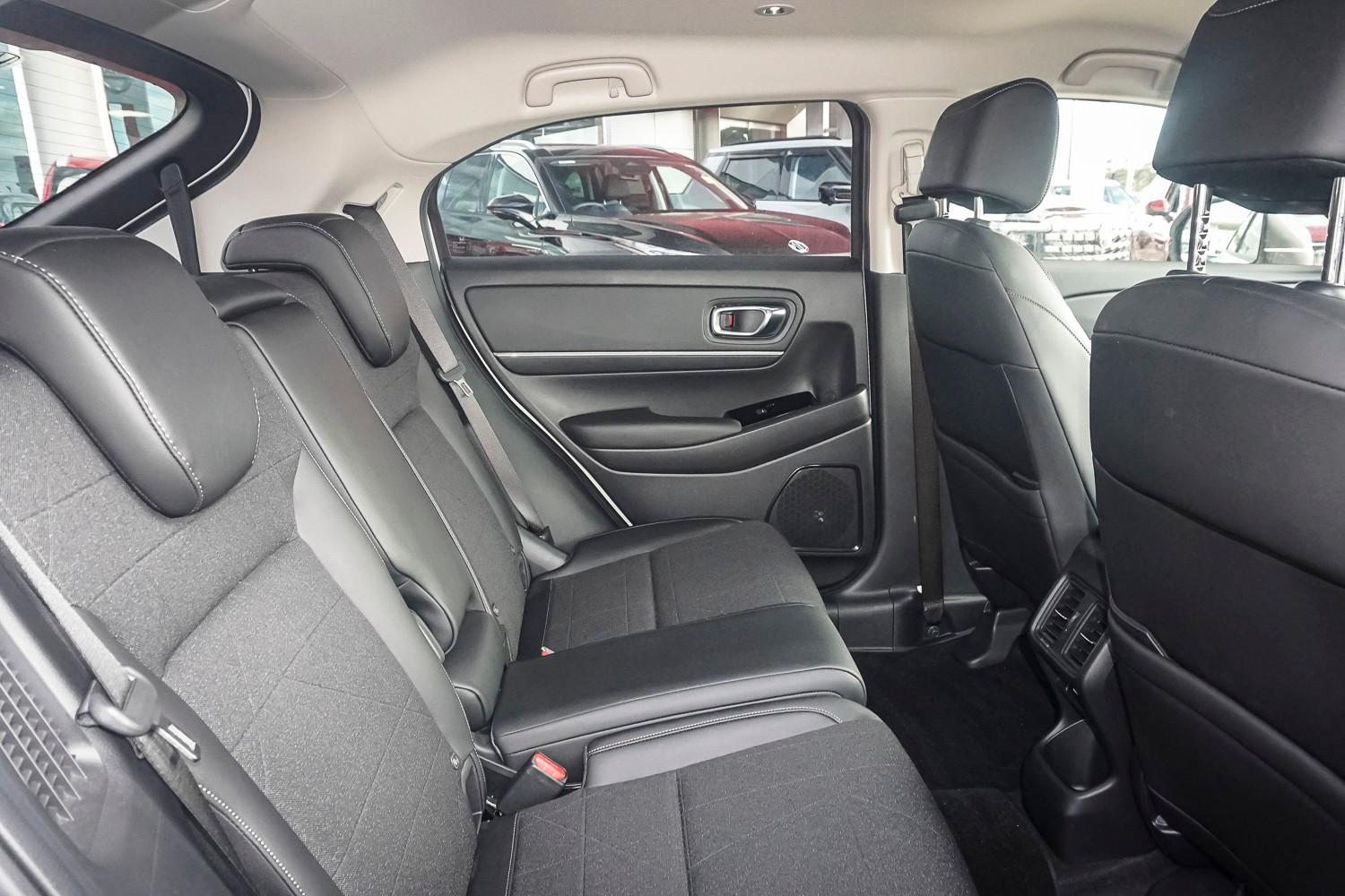 2024 HONDA HR-V MY25 e:HEV L ELECTRONIC CVT 4D WAGON