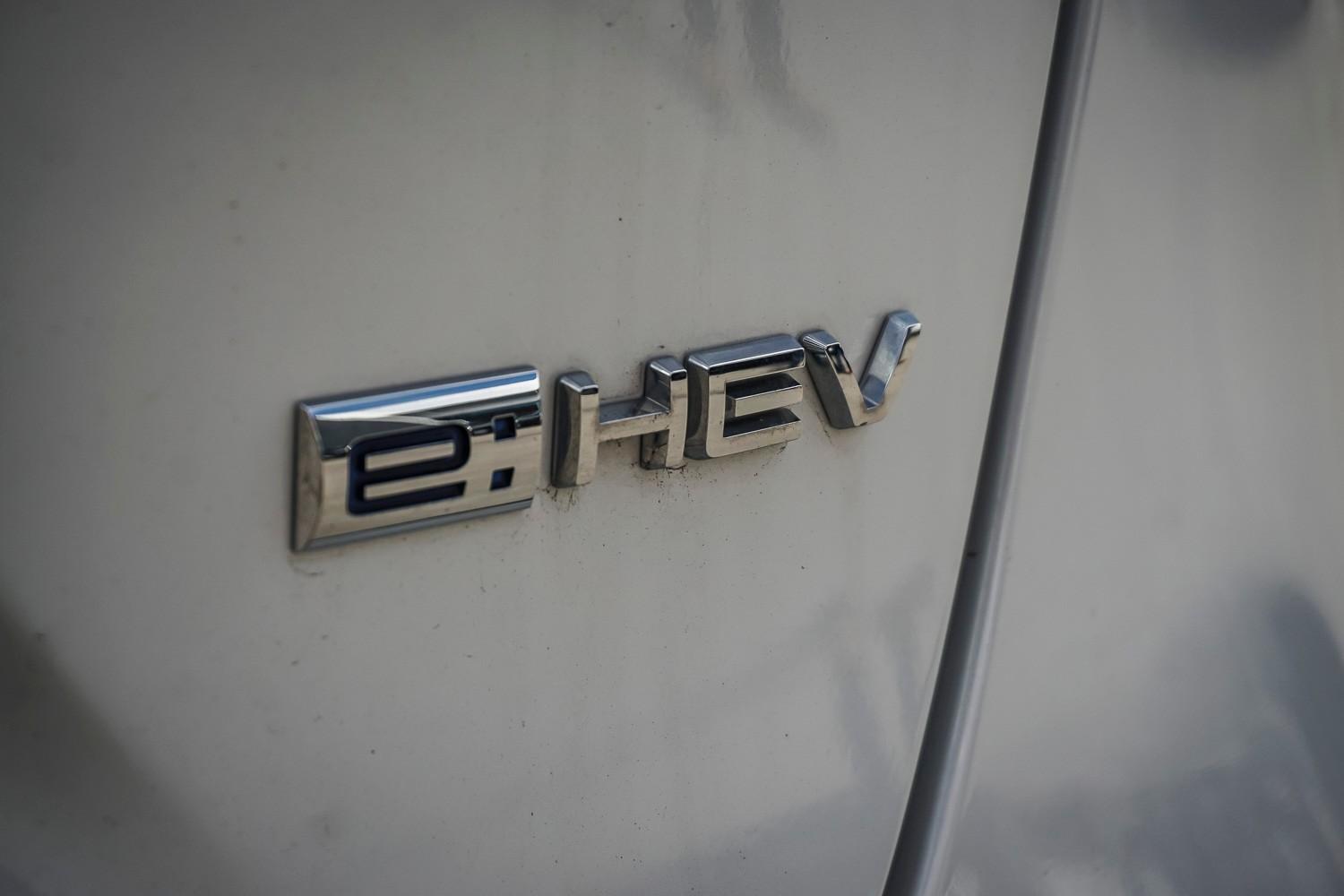 2024 HONDA HR-V MY25 e:HEV L ELECTRONIC CVT 4D WAGON