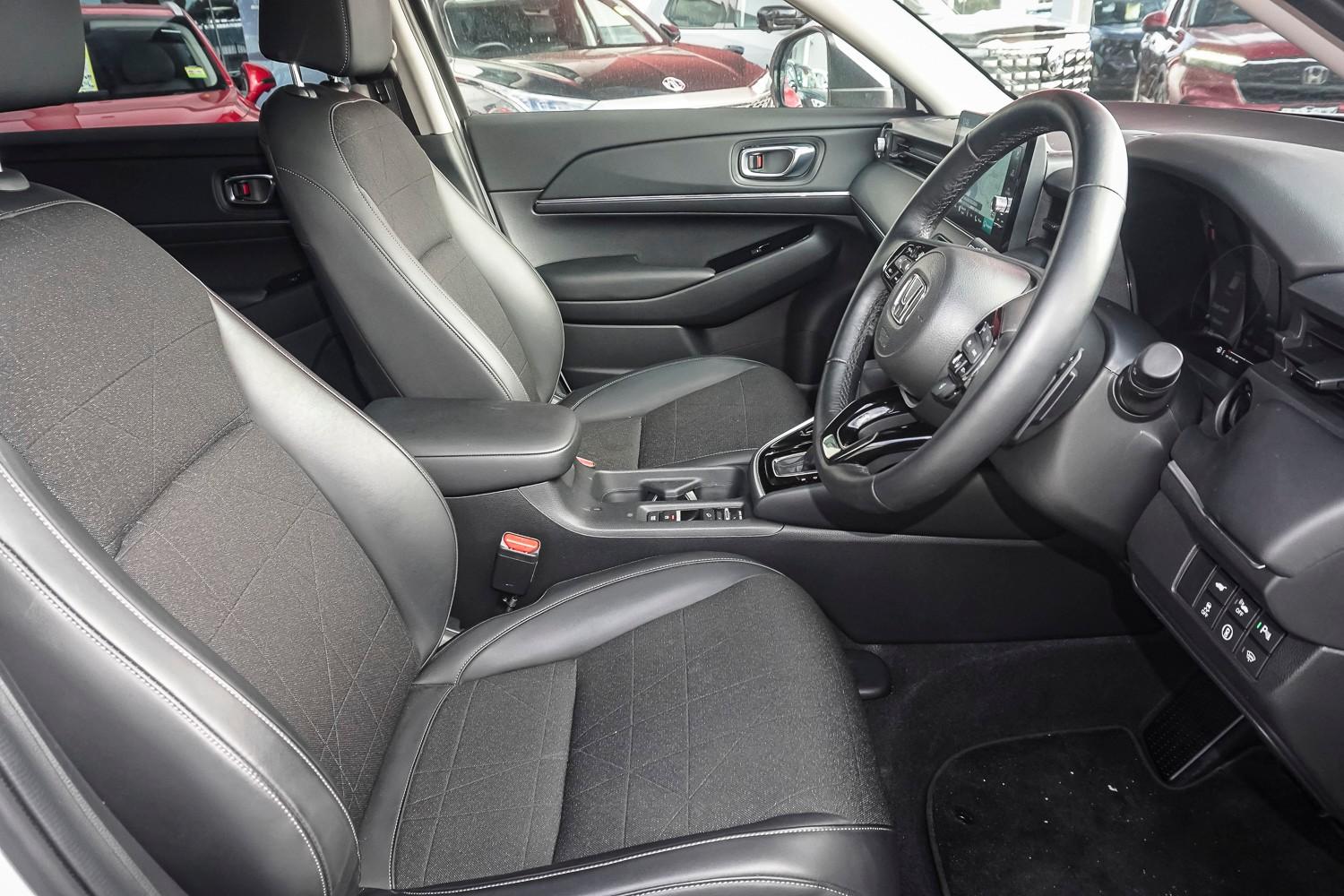 2024 HONDA HR-V MY25 e:HEV L ELECTRONIC CVT 4D WAGON