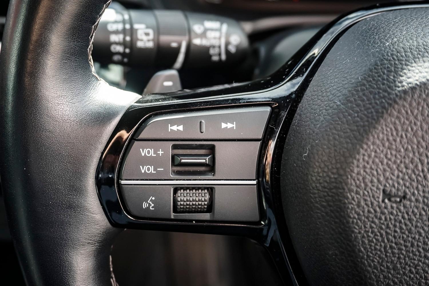2024 HONDA CIVIC MY23 e:HEV LX ELECTRONIC CVT 4D HATCHBACK