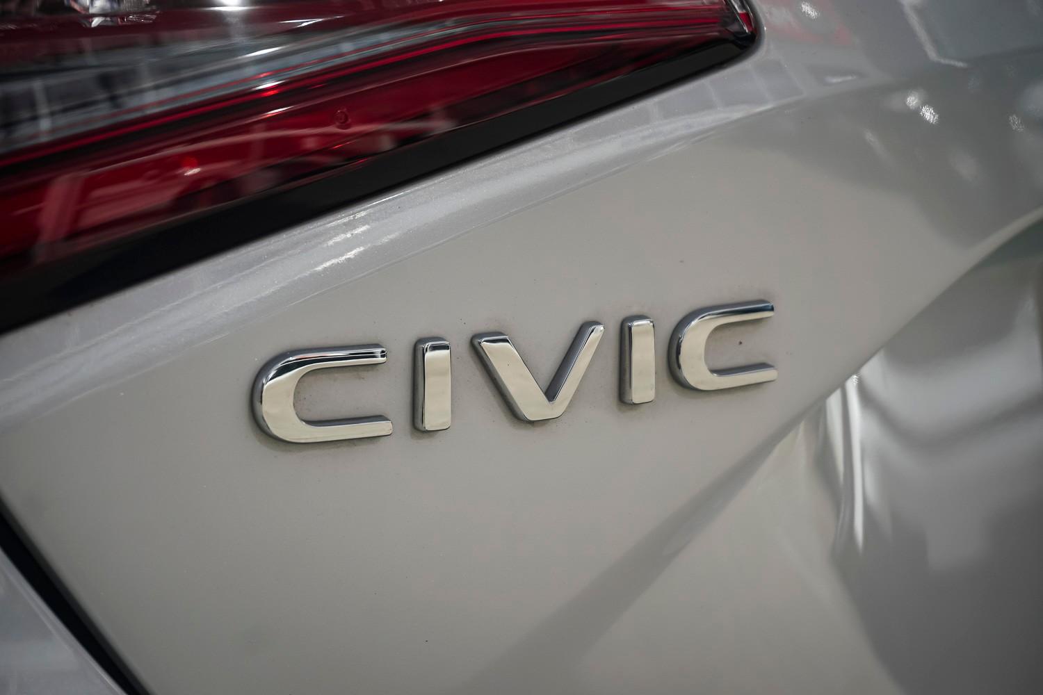 2024 HONDA CIVIC MY23 e:HEV LX ELECTRONIC CVT 4D HATCHBACK