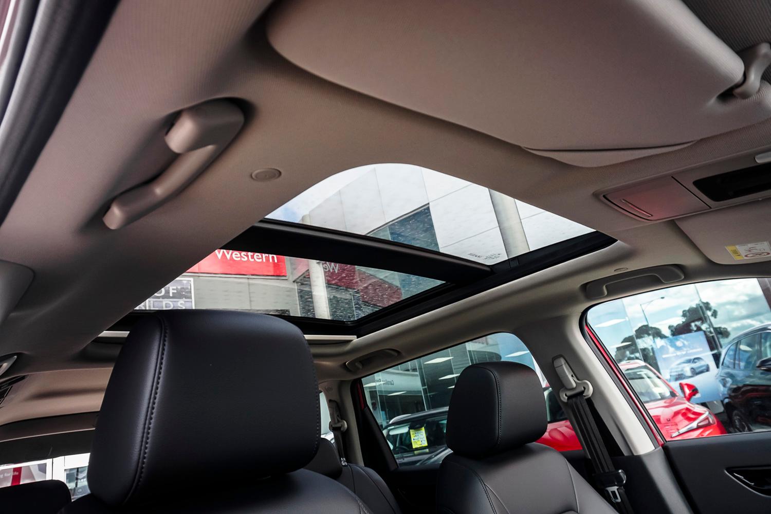2025 HONDA CR-V MY24 VTi L7 (2WD) 7 SEATS CONTINUOUS VARIABLE 4D WAGON
