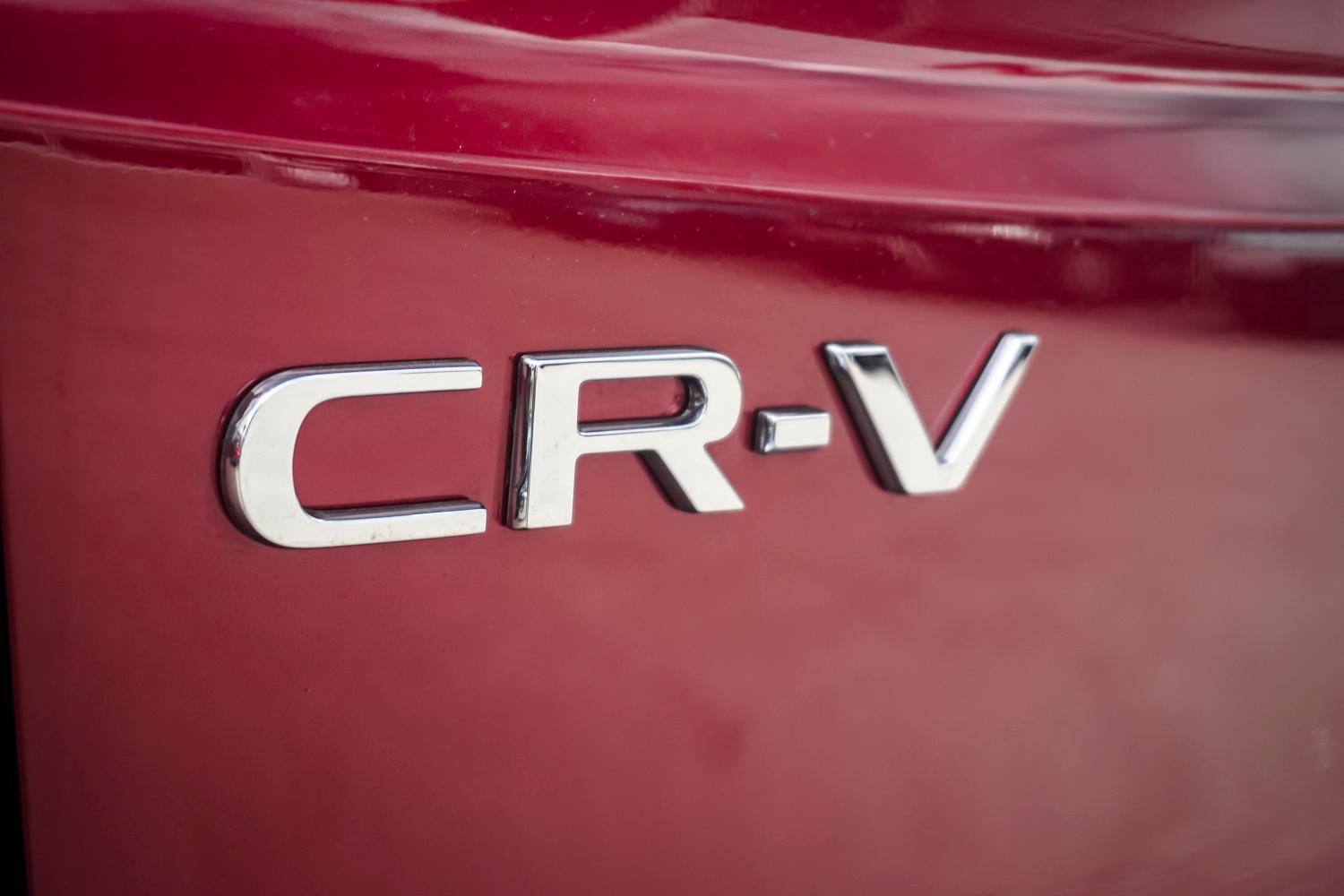 2025 HONDA CR-V MY24 VTi L7 (2WD) 7 SEATS CONTINUOUS VARIABLE 4D WAGON