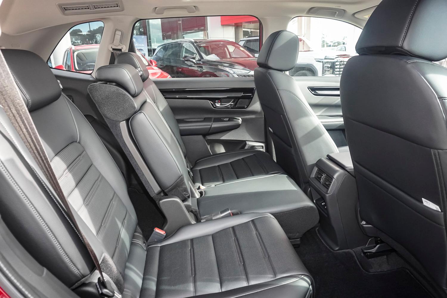 2025 HONDA CR-V MY24 VTi L7 (2WD) 7 SEATS CONTINUOUS VARIABLE 4D WAGON
