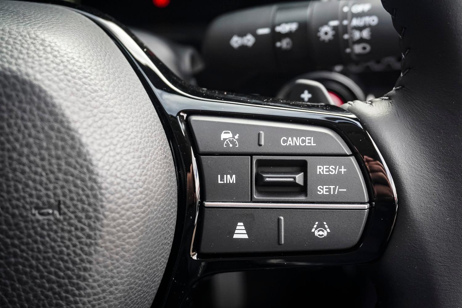 2025 HONDA CR-V MY24 VTi L7 (2WD) 7 SEATS CONTINUOUS VARIABLE 4D WAGON