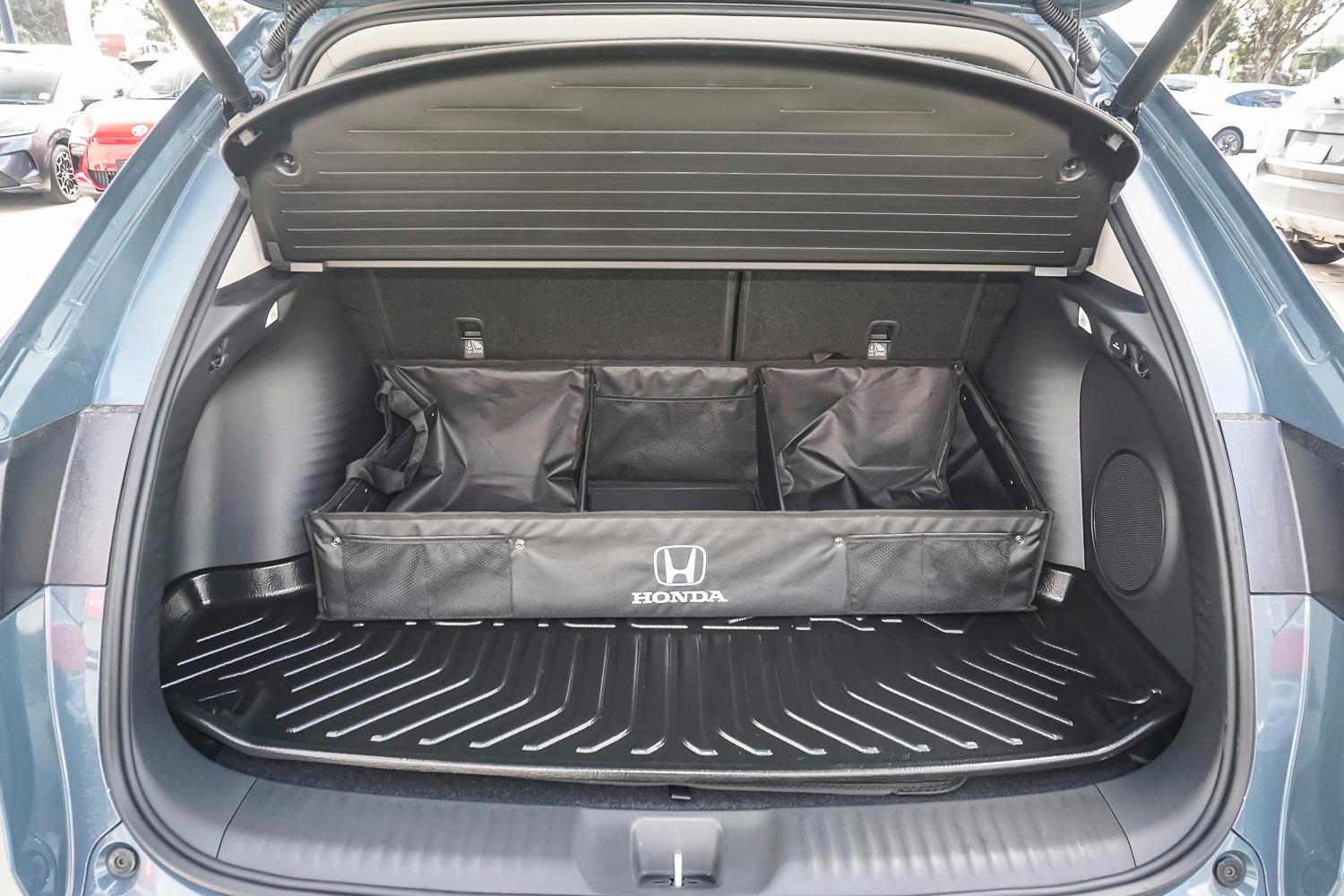 2025 HONDA ZR-V MY24 E:HEV LX ELECTRONIC CVT 4D WAGON