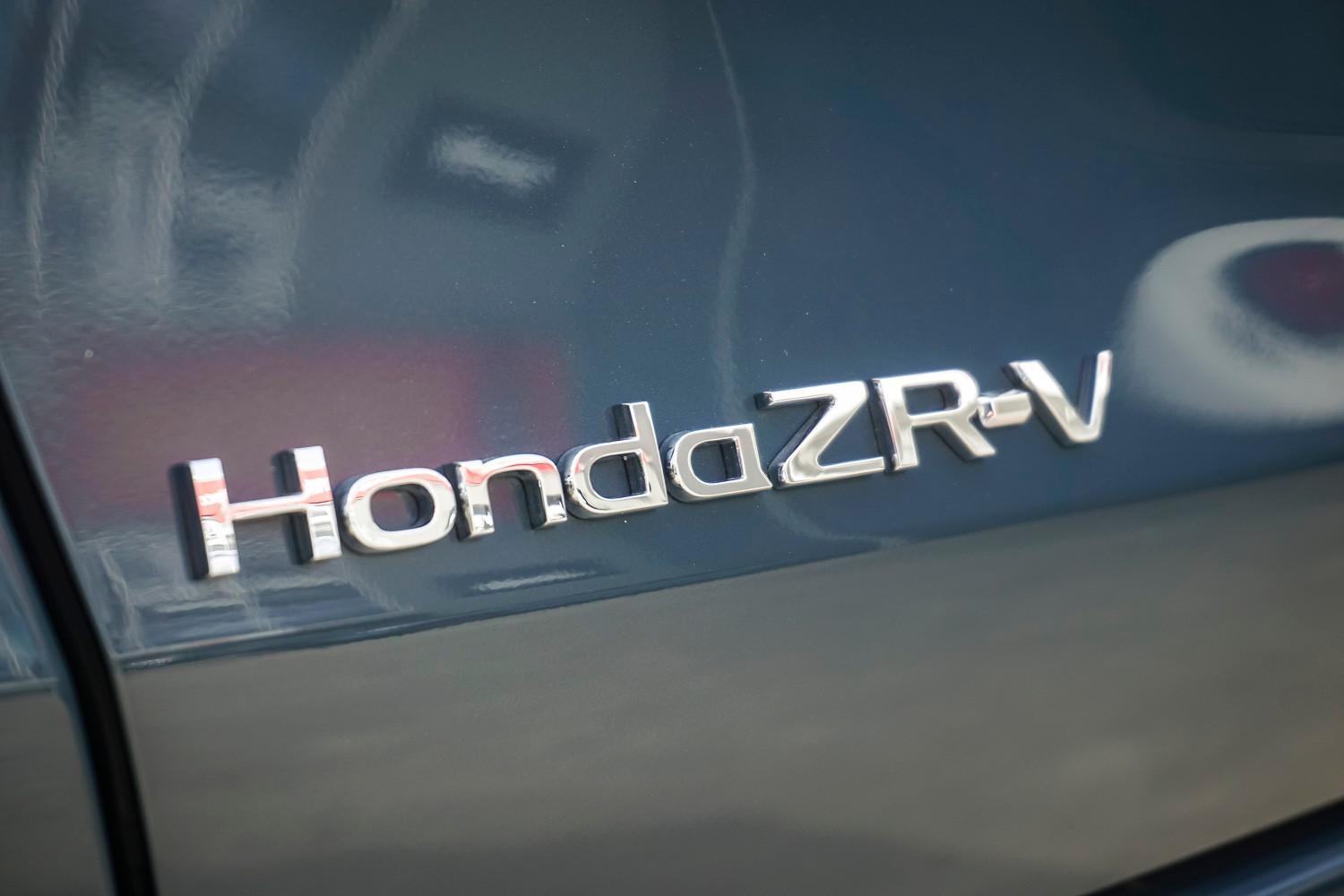 2025 HONDA ZR-V MY24 E:HEV LX ELECTRONIC CVT 4D WAGON