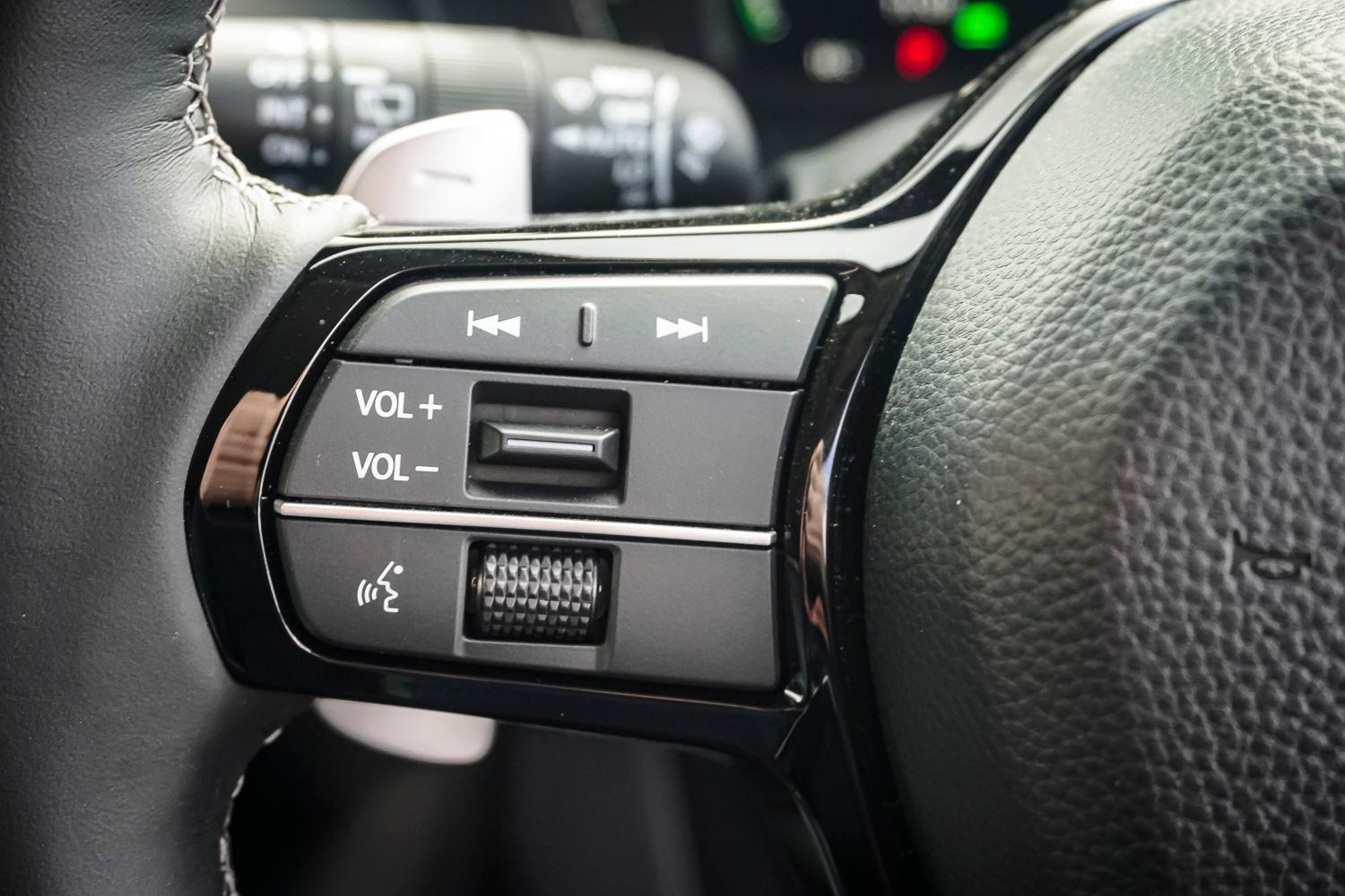 2025 HONDA ZR-V MY24 E:HEV LX ELECTRONIC CVT 4D WAGON