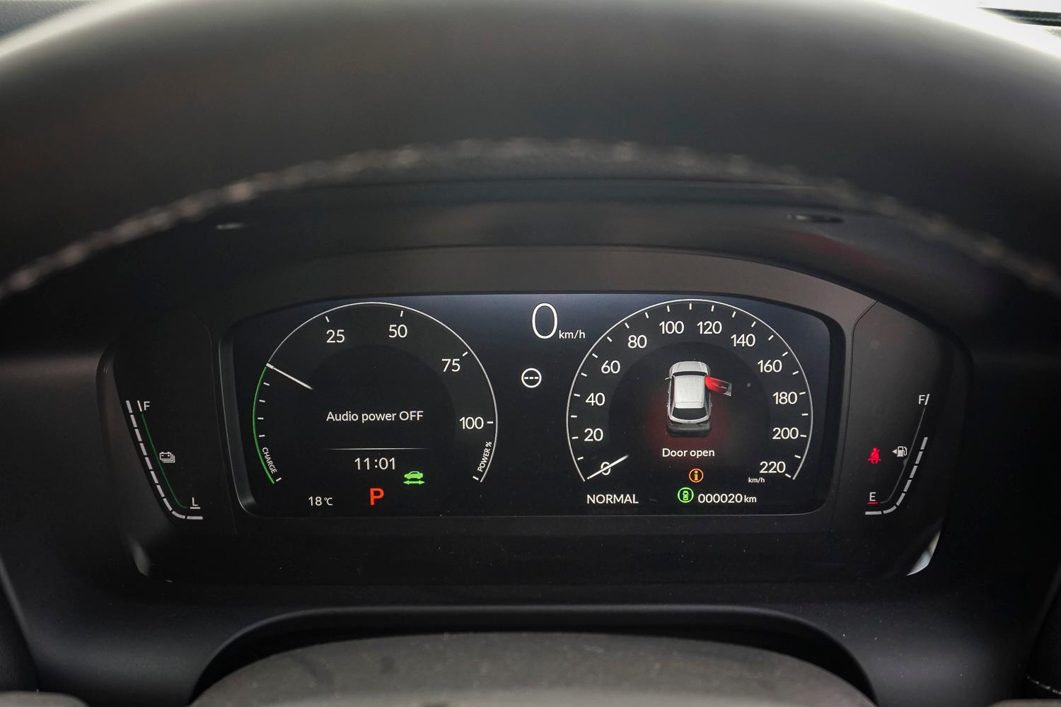 2025 HONDA ZR-V MY24 E:HEV LX ELECTRONIC CVT 4D WAGON