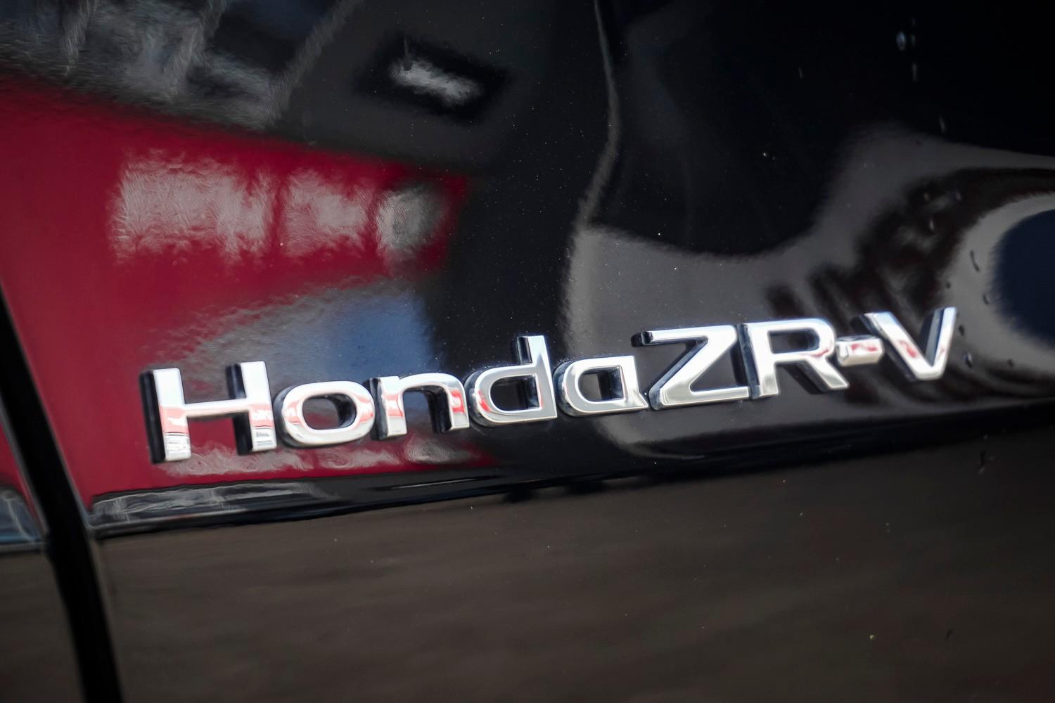2025 HONDA ZR-V MY24 VTi LX CONTINUOUS VARIABLE 4D WAGON
