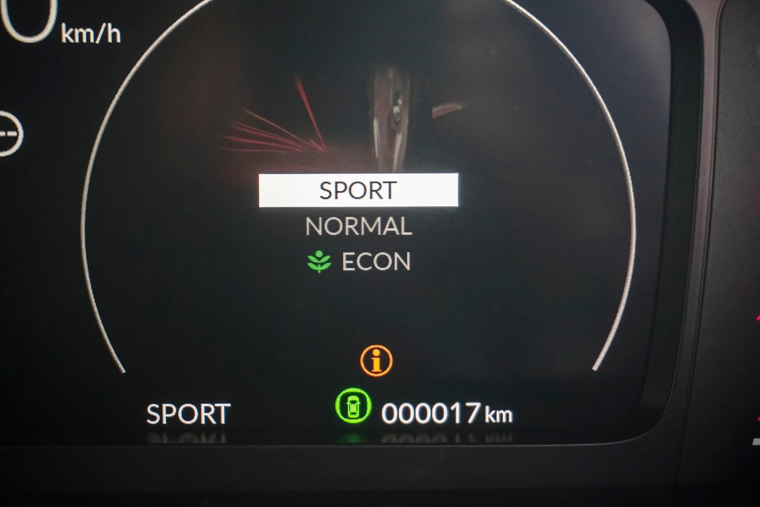 2025 HONDA ZR-V MY24 VTi LX CONTINUOUS VARIABLE 4D WAGON