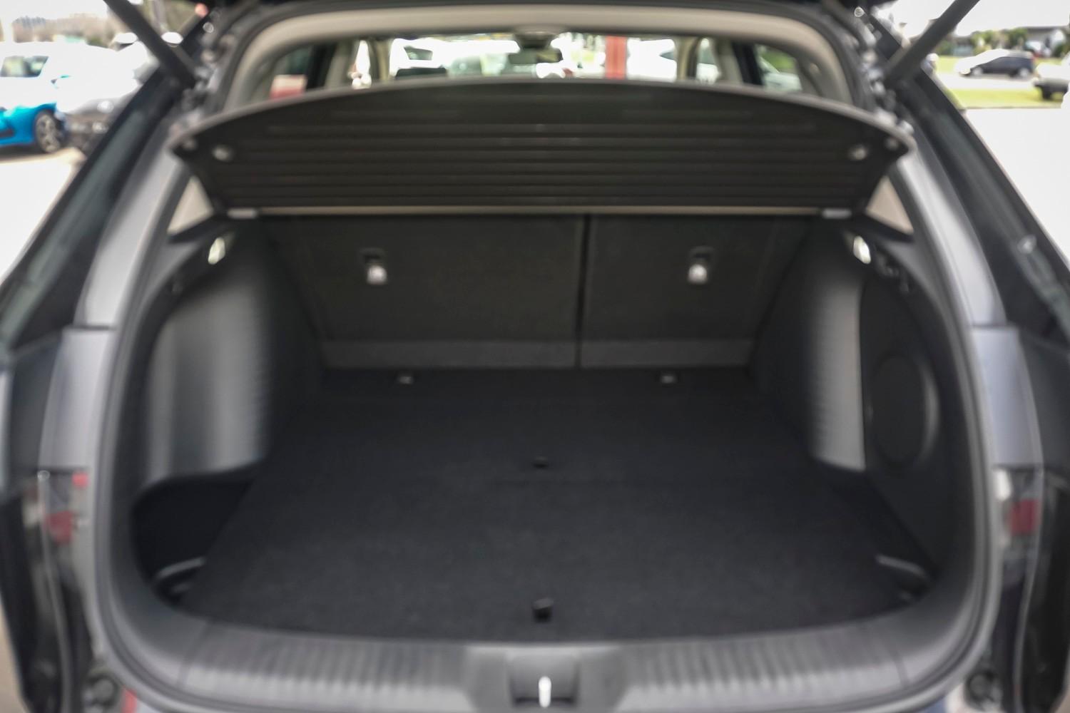 2025 HONDA ZR-V MY24 VTi LX CONTINUOUS VARIABLE 4D WAGON