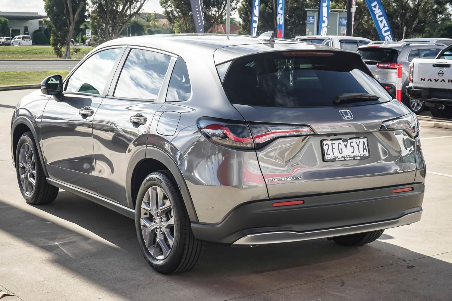 2025 HONDA ZR-V MY24 VTi L+ CONTINUOUS VARIABLE 4D WAGON