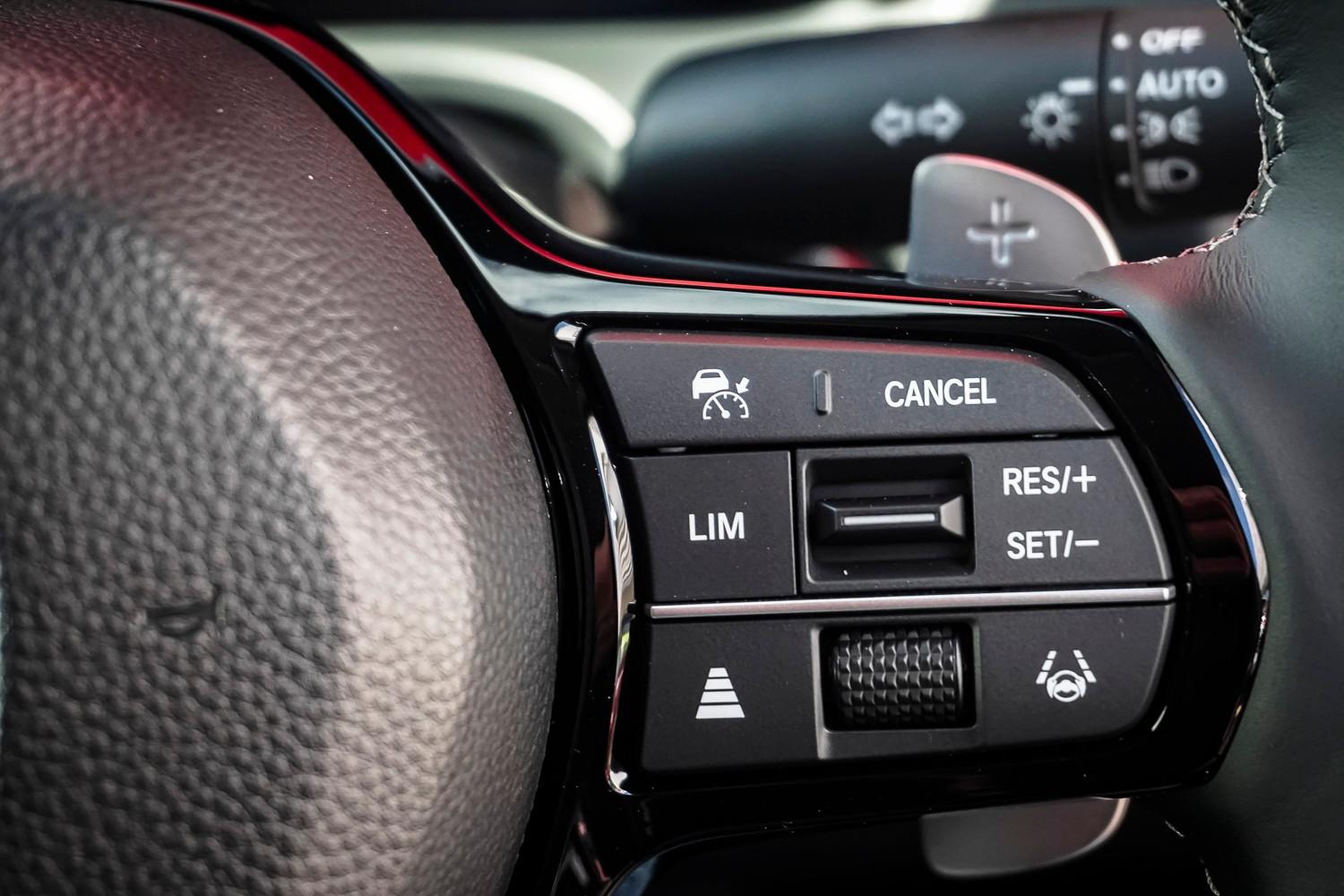 2025 HONDA ZR-V MY24 VTi L+ CONTINUOUS VARIABLE 4D WAGON