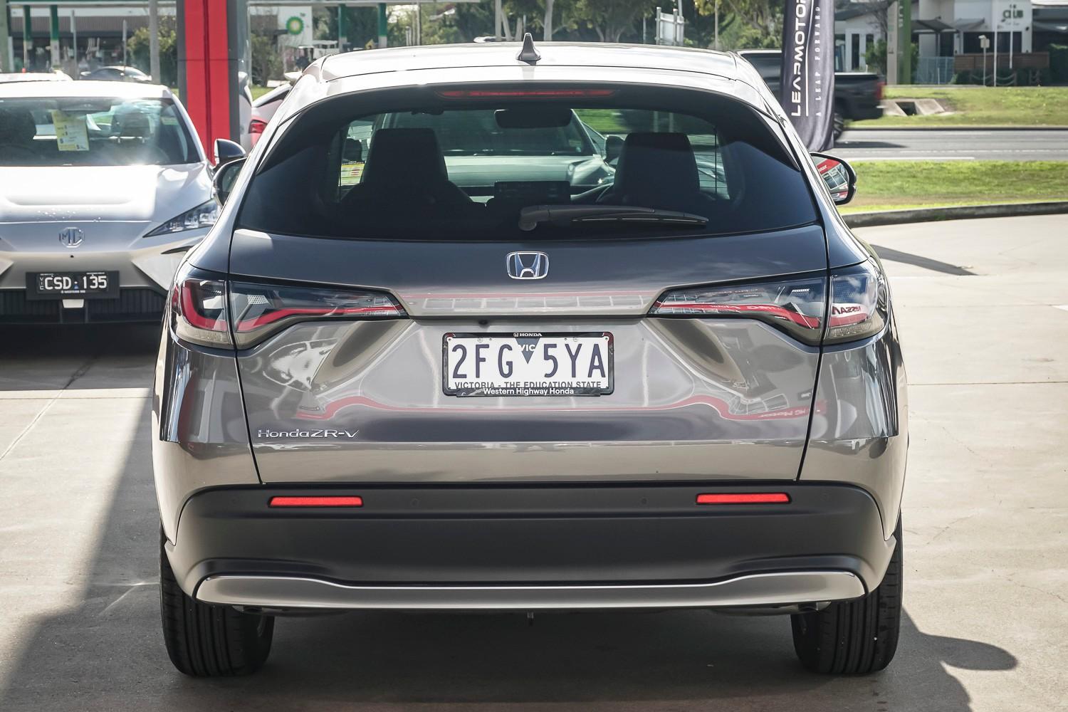 2025 HONDA ZR-V MY24 VTi L+ CONTINUOUS VARIABLE 4D WAGON