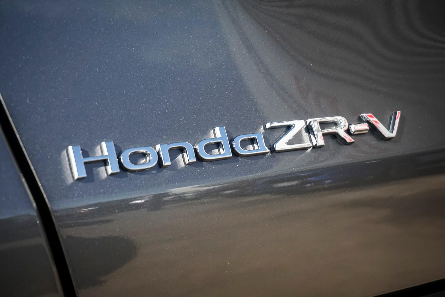 2025 HONDA ZR-V MY24 VTi L+ CONTINUOUS VARIABLE 4D WAGON