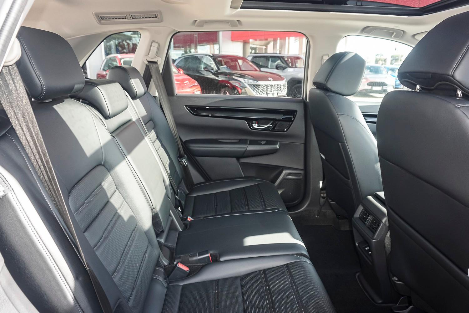 2025 HONDA CR-V MY24 VTi L7 (2WD) 7 SEATS CONTINUOUS VARIABLE 4D WAGON