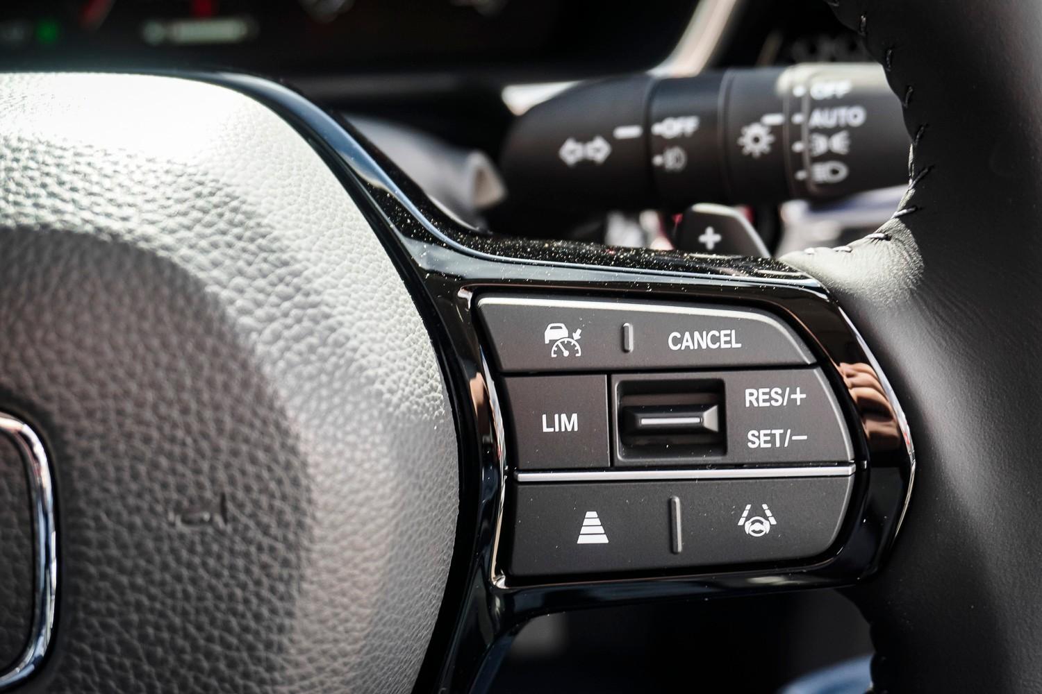2025 HONDA CR-V MY24 VTi L7 (2WD) 7 SEATS CONTINUOUS VARIABLE 4D WAGON