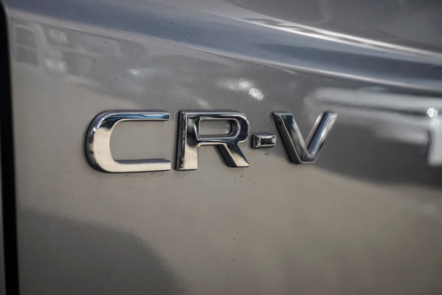2025 HONDA CR-V MY24 VTi L7 (2WD) 7 SEATS CONTINUOUS VARIABLE 4D WAGON