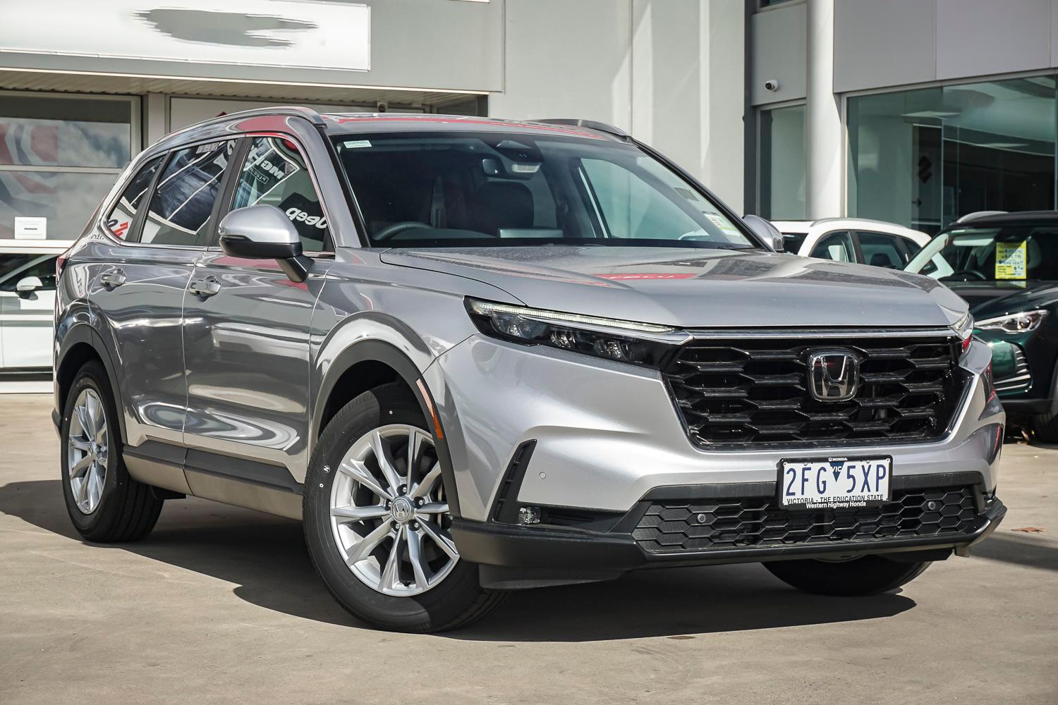 2025 HONDA CR-V MY24 VTi L7 (2WD) 7 SEATS CONTINUOUS VARIABLE 4D WAGON