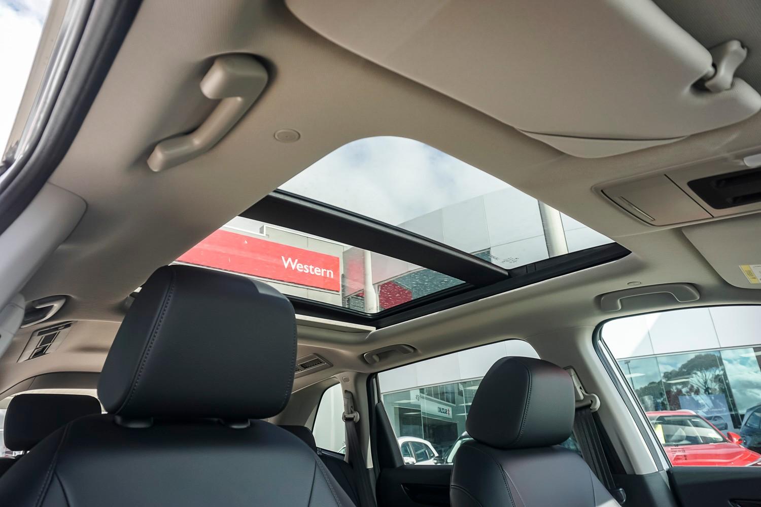 2025 HONDA CR-V MY24 VTi L7 (2WD) 7 SEATS CONTINUOUS VARIABLE 4D WAGON