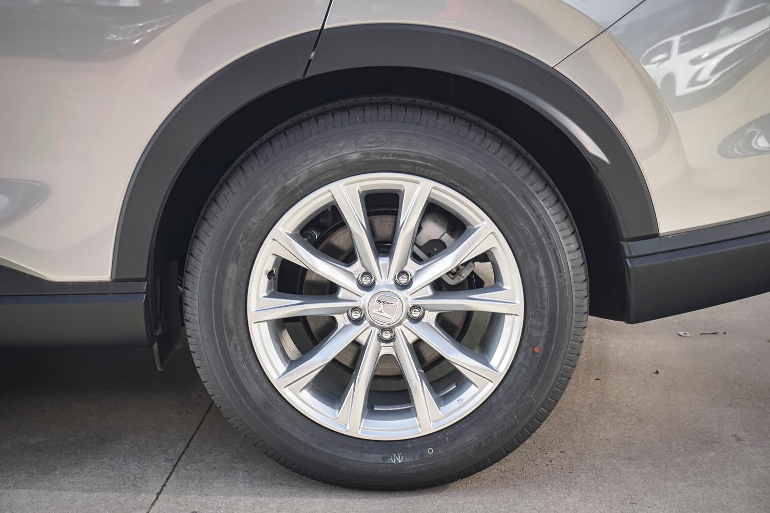2025 HONDA CR-V MY24 VTi L7 (2WD) 7 SEATS CONTINUOUS VARIABLE 4D WAGON