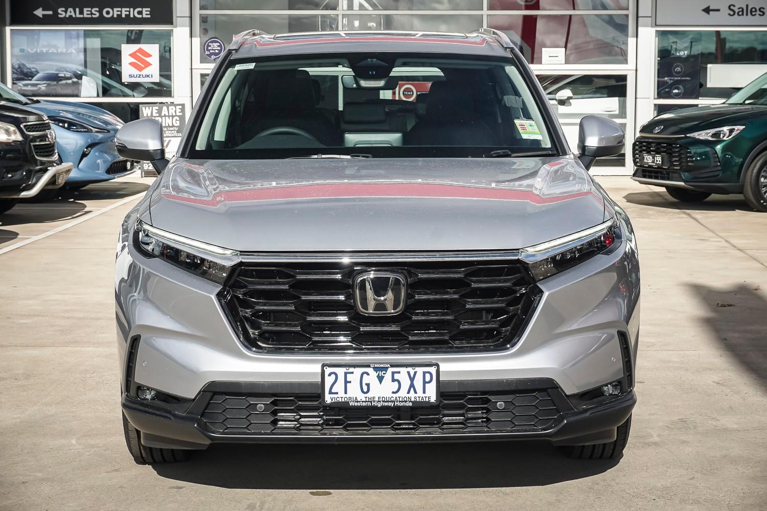 2025 HONDA CR-V MY24 VTi L7 (2WD) 7 SEATS CONTINUOUS VARIABLE 4D WAGON