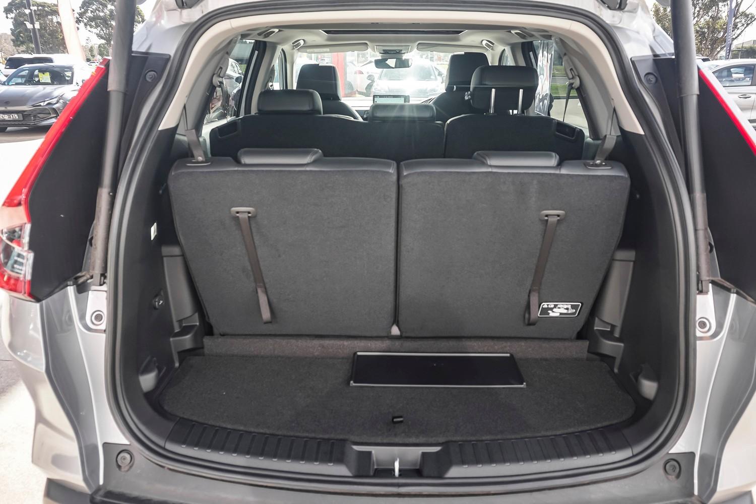 2025 HONDA CR-V MY24 VTi L7 (2WD) 7 SEATS CONTINUOUS VARIABLE 4D WAGON