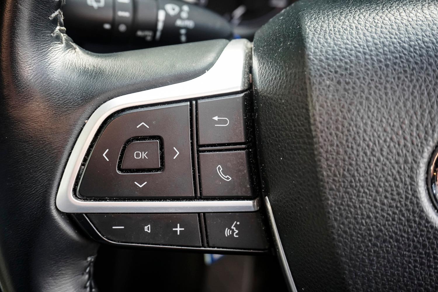 2023 TOYOTA KLUGER TXUA70R GX 2WD 8 SP AUTOMATIC 5D WAGON