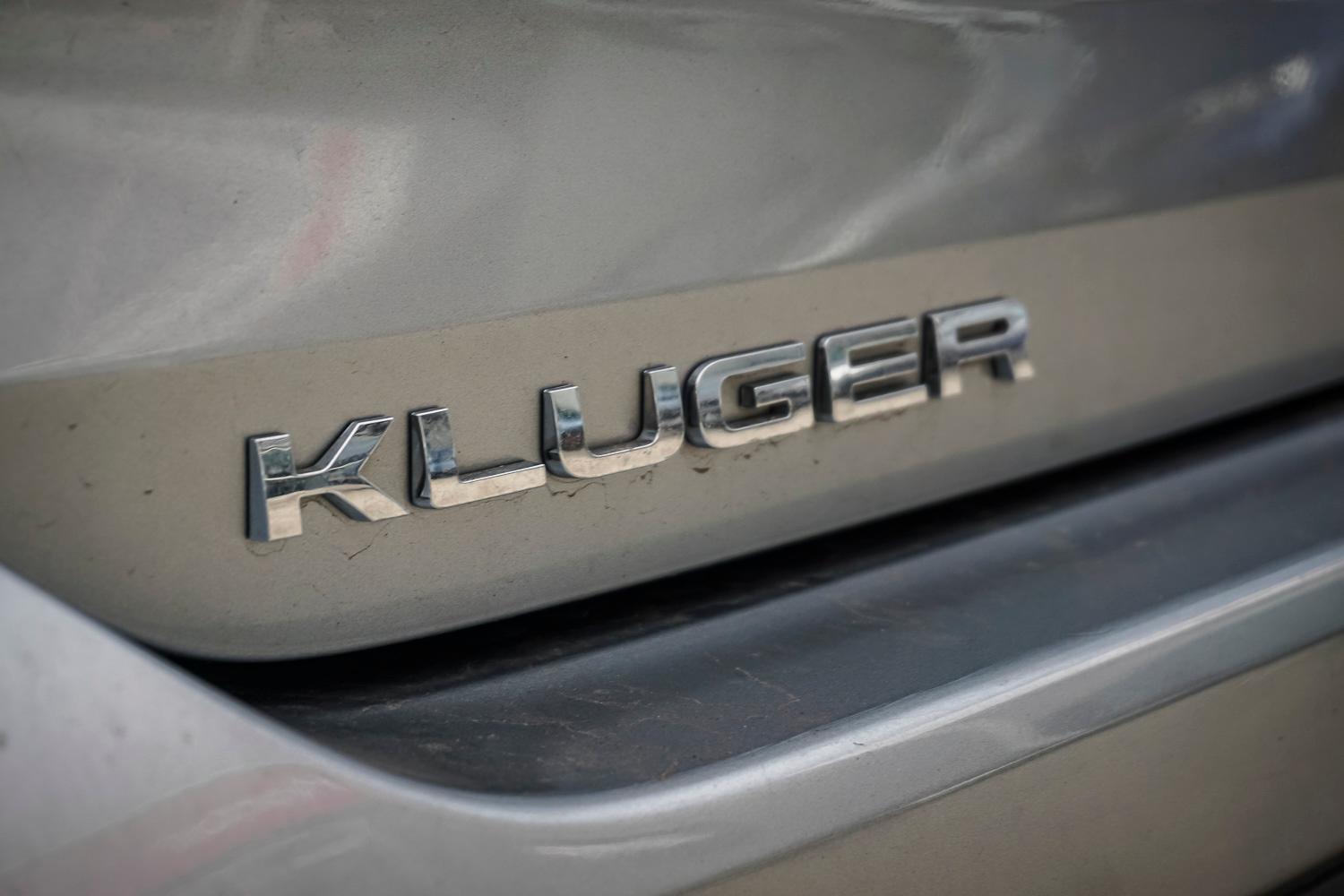 2023 TOYOTA KLUGER TXUA70R GX 2WD 8 SP AUTOMATIC 5D WAGON