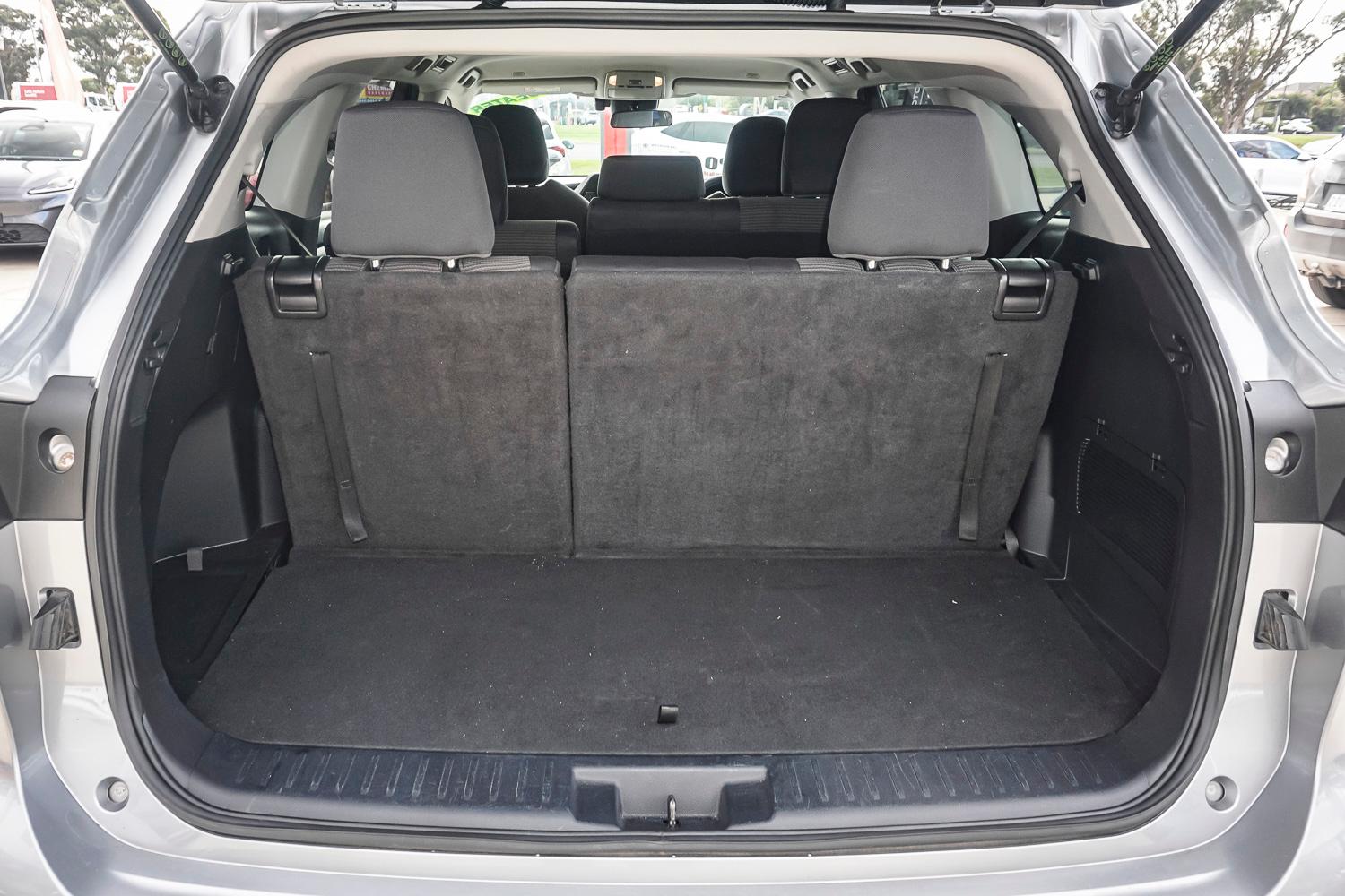 2023 TOYOTA KLUGER TXUA70R GX 2WD 8 SP AUTOMATIC 5D WAGON