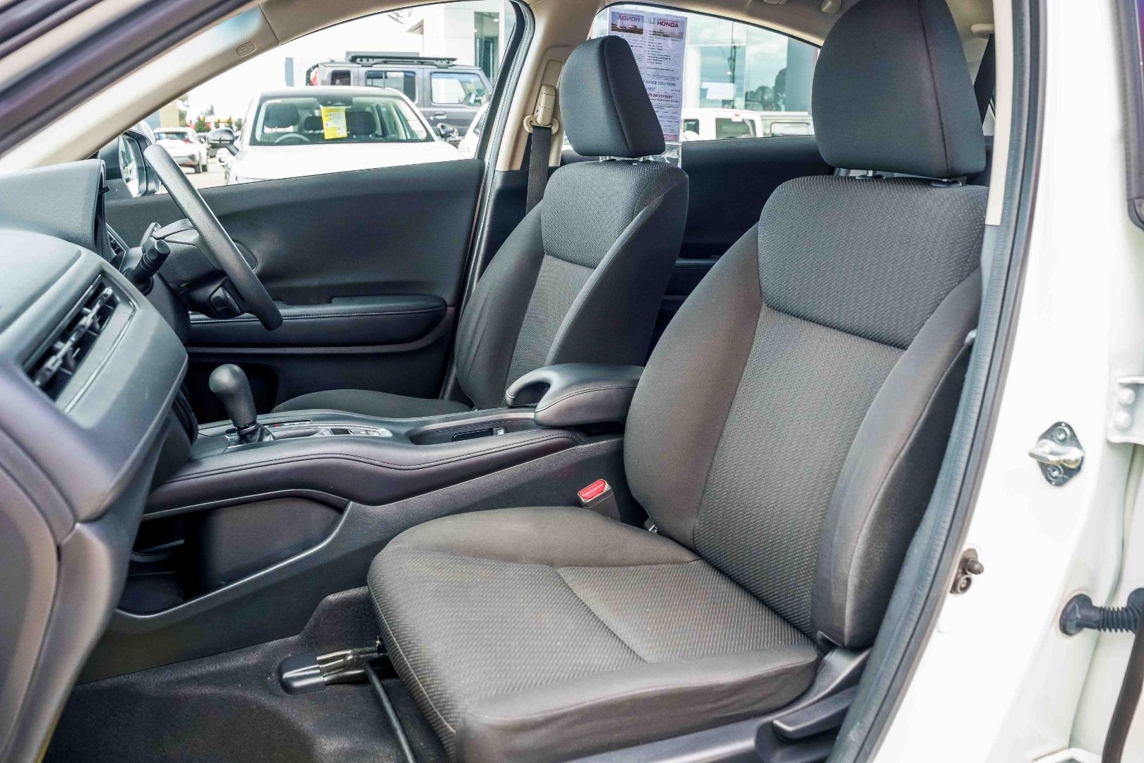2018 HONDA HR-V MY17 VTi CONTINUOUS VARIABLE 4D WAGON