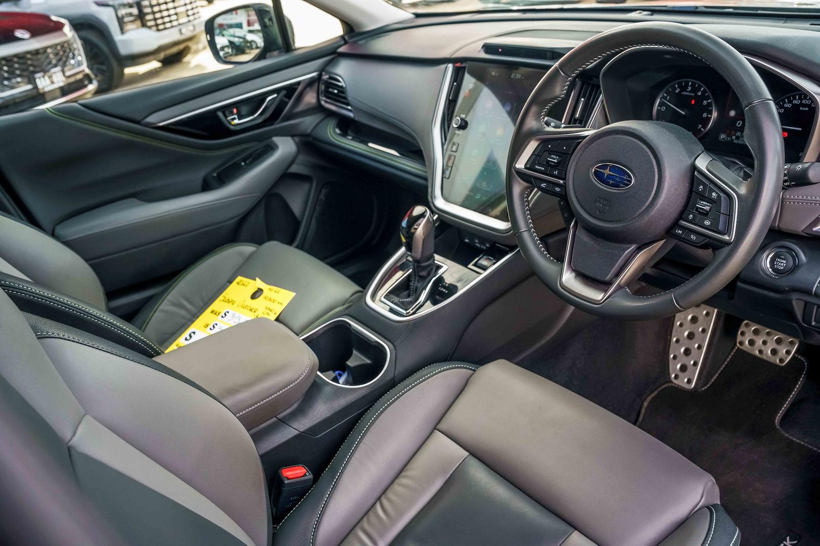 2021 SUBARU OUTBACK MY21 AWD SPORT CONTINUOUS VARIABLE 4D WAGON