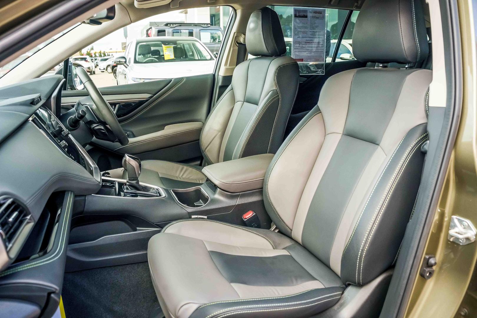 2021 SUBARU OUTBACK MY21 AWD SPORT CONTINUOUS VARIABLE 4D WAGON