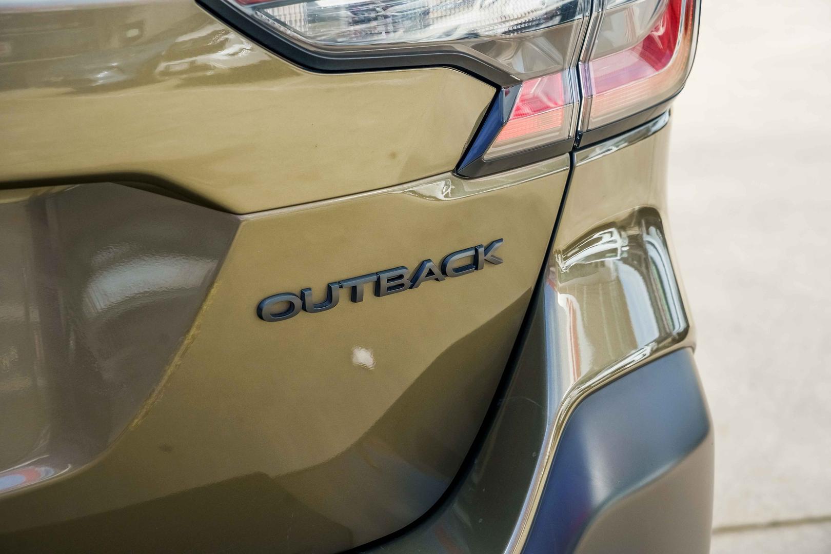 2021 SUBARU OUTBACK MY21 AWD SPORT CONTINUOUS VARIABLE 4D WAGON
