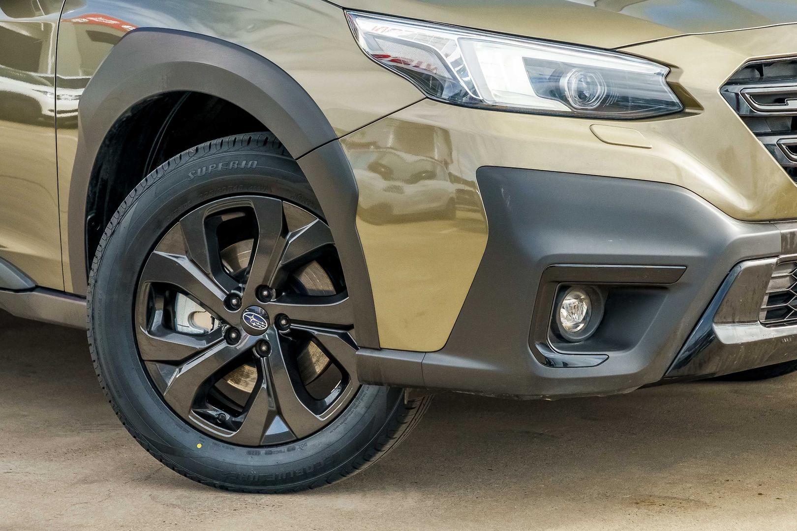 2021 SUBARU OUTBACK MY21 AWD SPORT CONTINUOUS VARIABLE 4D WAGON