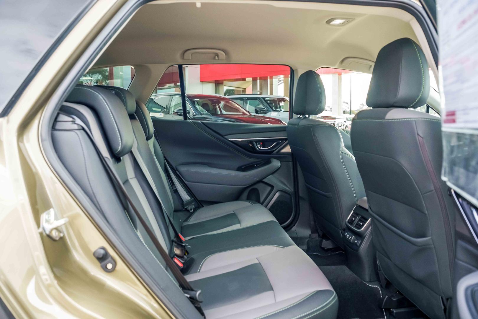 2021 SUBARU OUTBACK MY21 AWD SPORT CONTINUOUS VARIABLE 4D WAGON