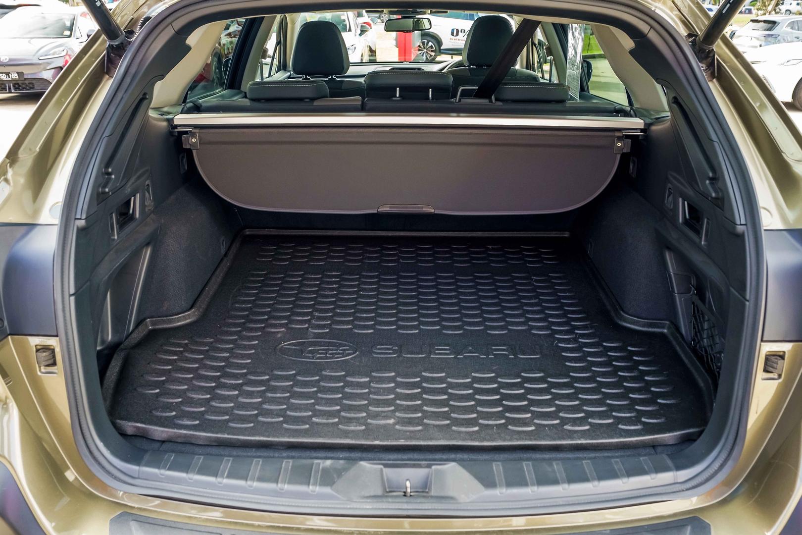 2021 SUBARU OUTBACK MY21 AWD SPORT CONTINUOUS VARIABLE 4D WAGON