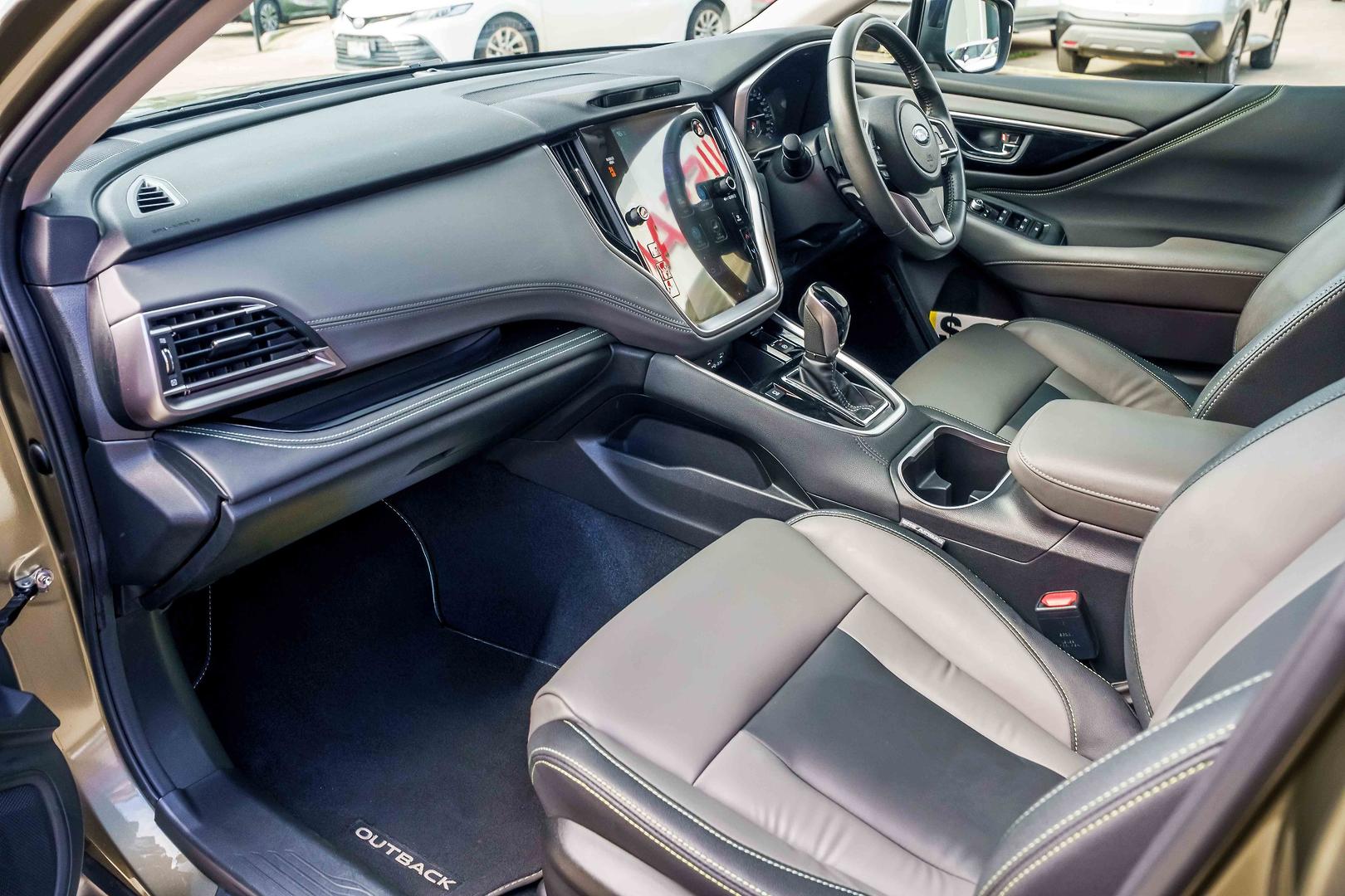 2021 SUBARU OUTBACK MY21 AWD SPORT CONTINUOUS VARIABLE 4D WAGON