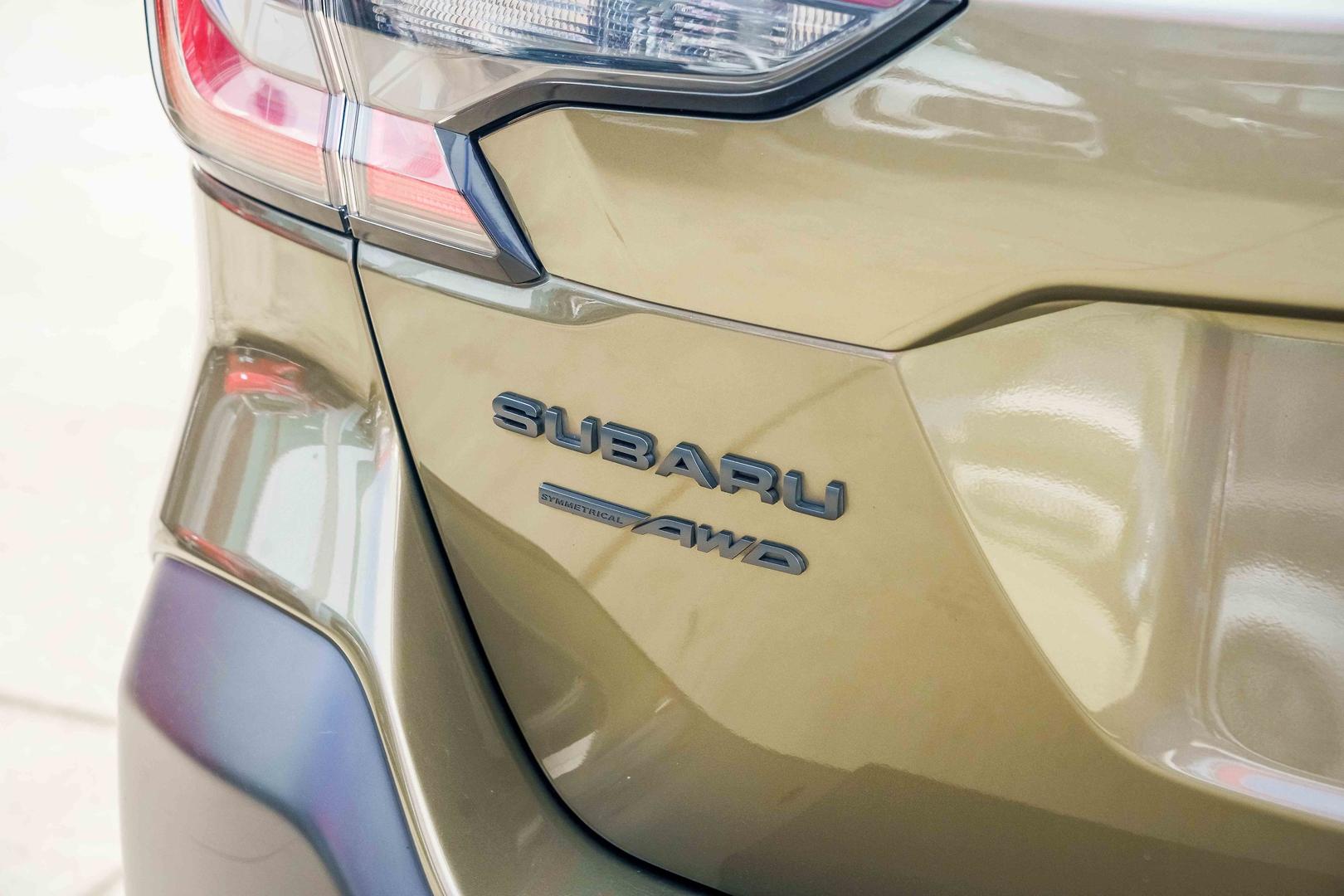 2021 SUBARU OUTBACK MY21 AWD SPORT CONTINUOUS VARIABLE 4D WAGON