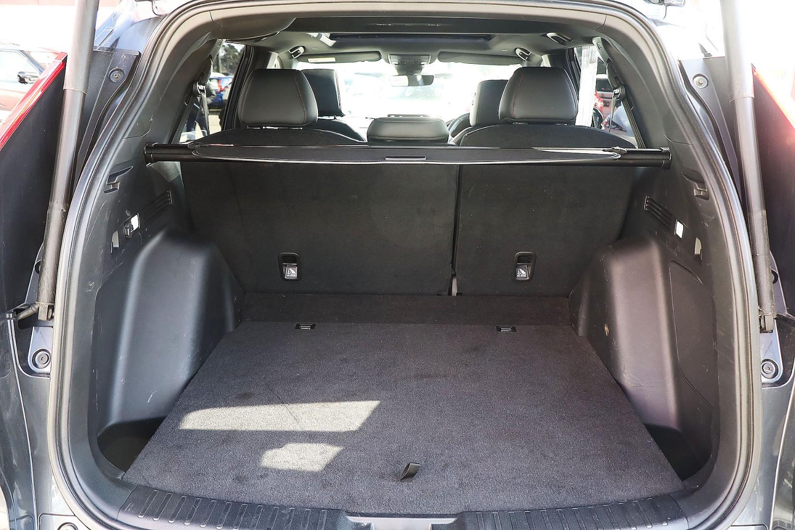 2024 HONDA CR-V MY24 VTi L7 (2WD) 7 SEATS CONTINUOUS VARIABLE 4D WAGON