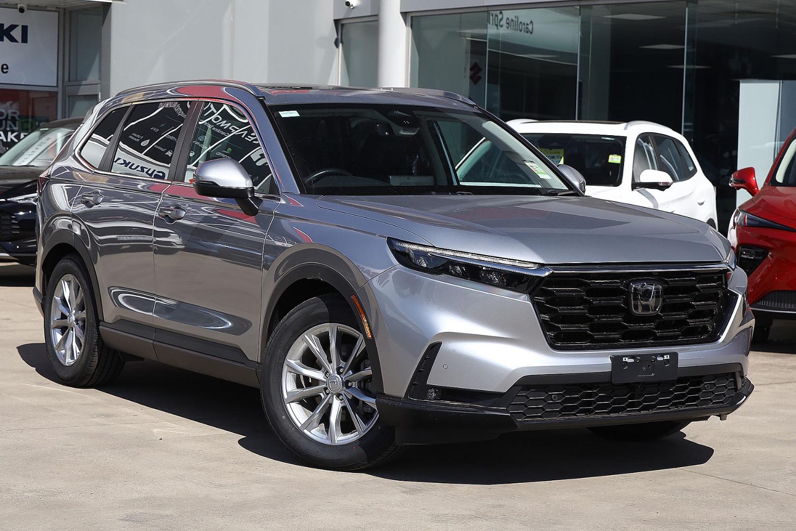 2024 HONDA CR-V MY24 VTi L7 (2WD) 7 SEATS CONTINUOUS VARIABLE 4D WAGON